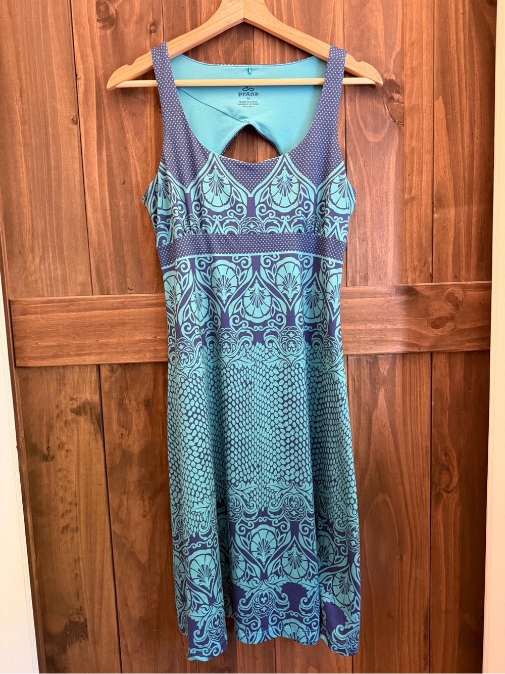 Prana Tank Dress